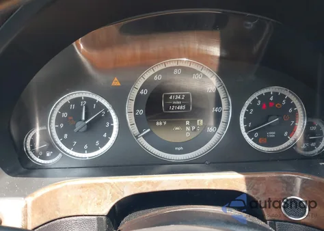 2012 Mercedes-Benz E 350 4Matic from USA, damaged, VIN WDDHF8JB6CA641030